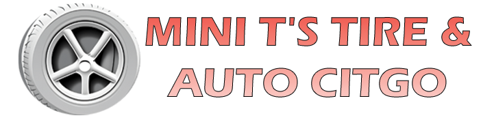 Mini T Tire Logo